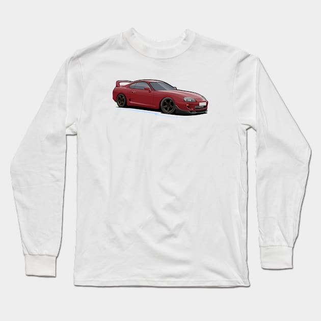 is it sup.... Long Sleeve T-Shirt by icemanmsc